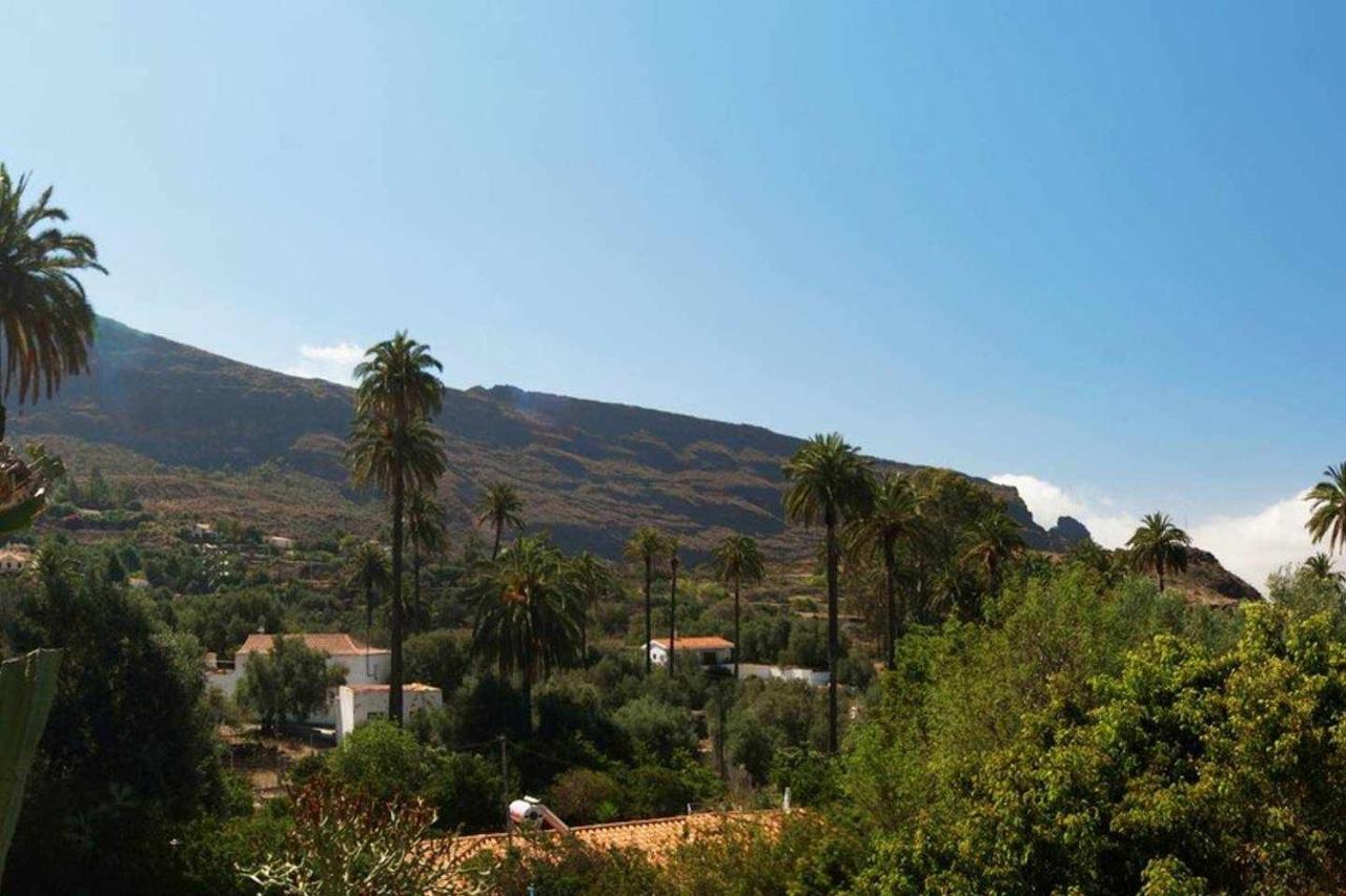 Casa Rural El Olivar La Molienda Santa Lucia Exteriör bild